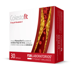 COLESTOFIT 30 CAPSULAS FDB...