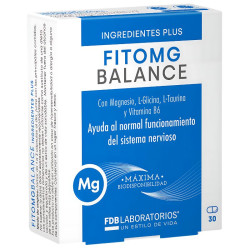 FITOMG BALANCE 30 CÁPSULAS...