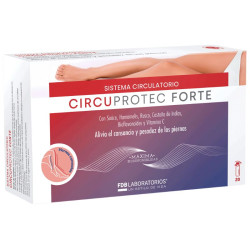 CIRCUPROTEC FORTE 20 VIALES...