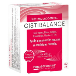 CISTIBALANCE 30 CÁPSULAS...