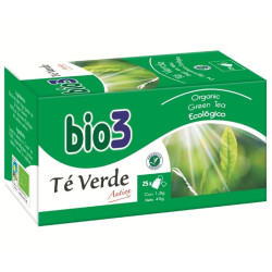 TE VERDE ANTIOX 25 FILTROS...