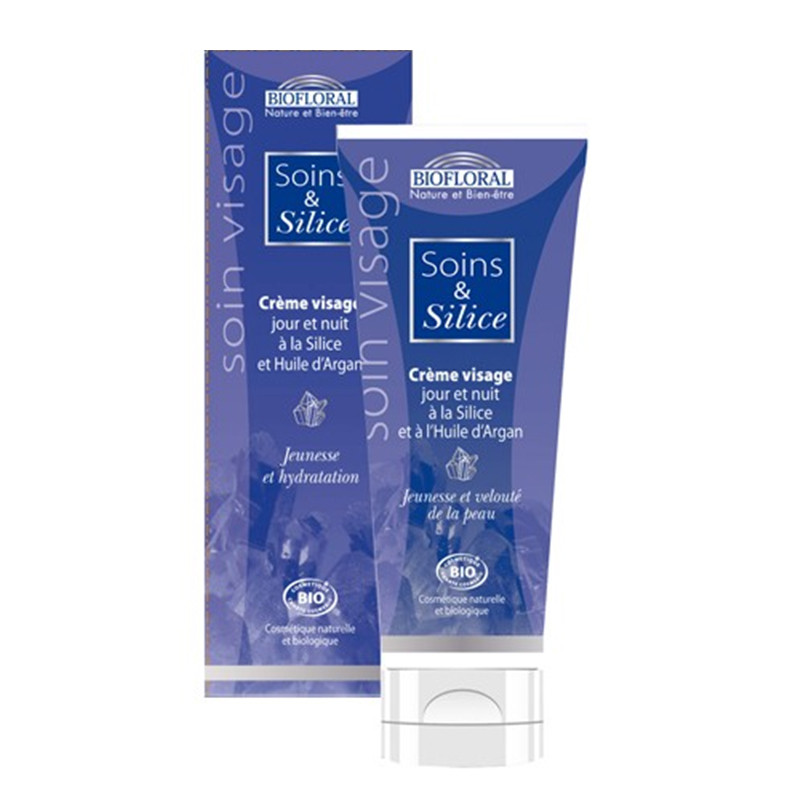 CREMA FACIAL DIA Y NOCHE 50Ml. BIOFLORAL