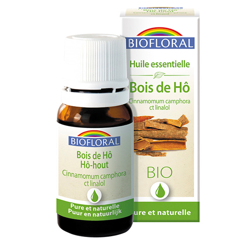 ACEITE ESENCIAL DE ALCANFOR 10Ml. BIOFLORAL