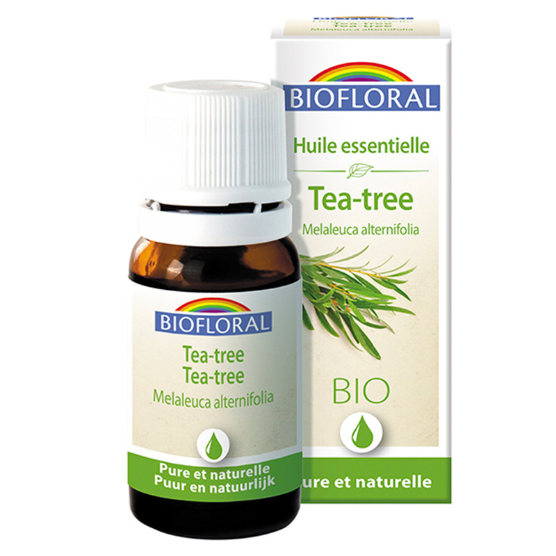 ACEITE ESENCIAL DE ARBOL DEL TE 10Ml. BIOFLORAL