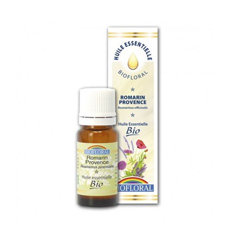 ACEITE ESENCIAL DE ROMERO PROVENCE 10Ml. BIOFLORAL