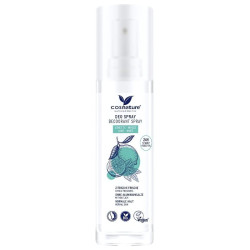 DESODORANTE SPRAY 24h MENTA...