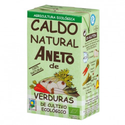 CALDO DE VERDURAS BIO 1Lt...