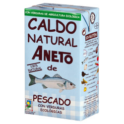 CALDO DE PESCADO BIO 1Lt....