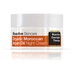 CREMA NOCHE DE ARGAN 50Ml....