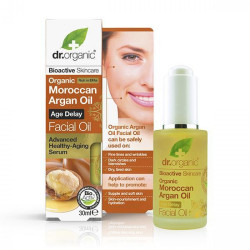 ACEITE FACIAL DE ARGAN...