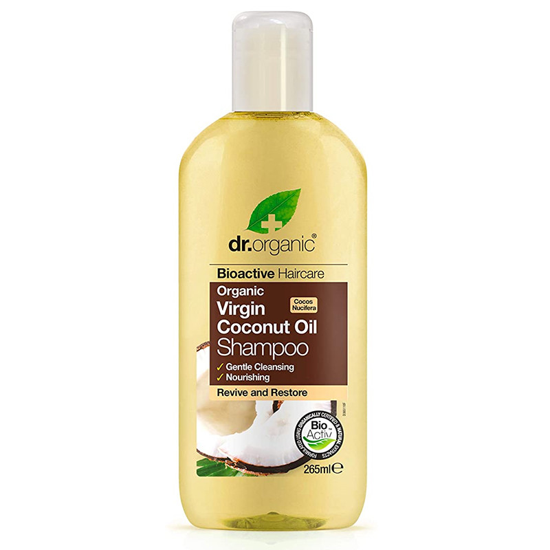 CHAMPU DE COCO 265Ml. DR. ORGANIC