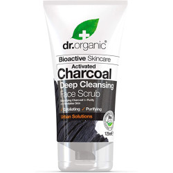 EXFOLIANTE FACIAL DE CARBON...