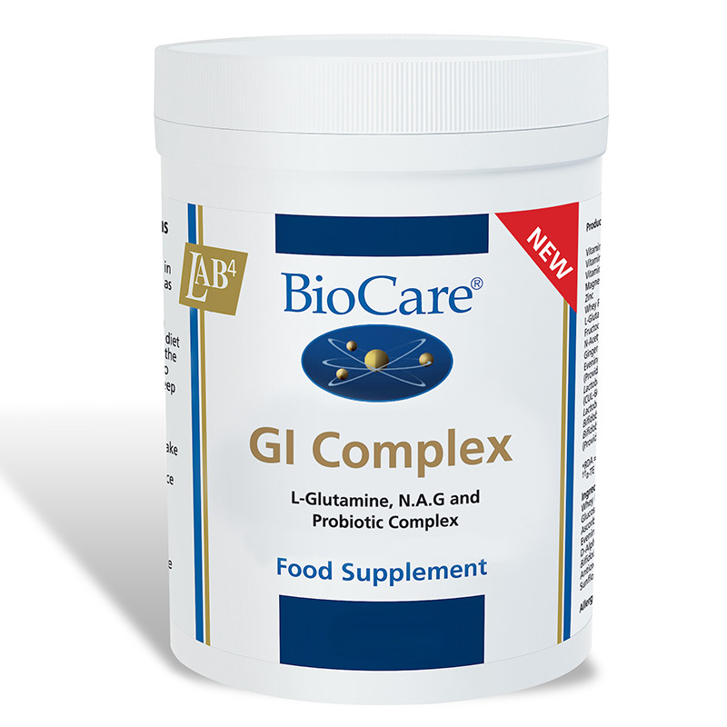 GI COMPLEX 150Gr. BIOCARE