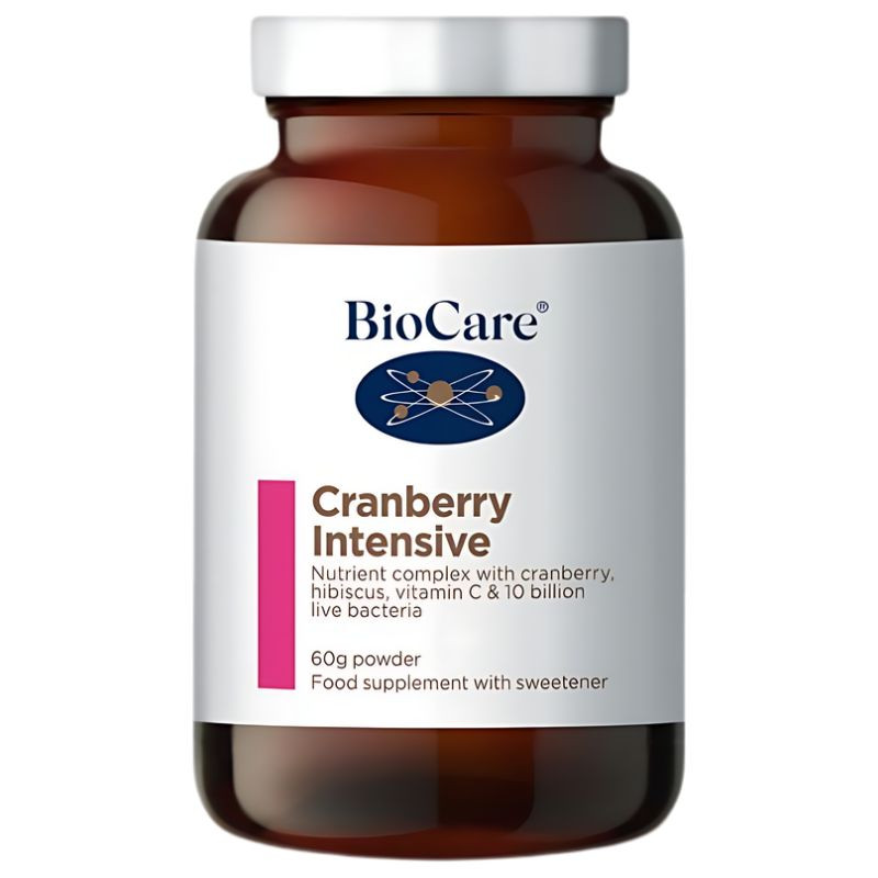 CRANBERRY INTENSIVE 60 G POLVO BIOCARE