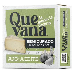 QUESO VEGANO AJO Y ACEITE...