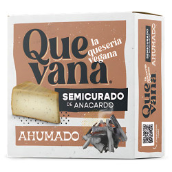 QUESO VEGANO AHUMADO 160Gr...