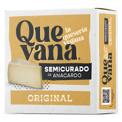 QUESO VEGANO ORIGINAL 160Gr...