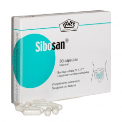 SIBOSAN 30 CAPSULAS LAVES