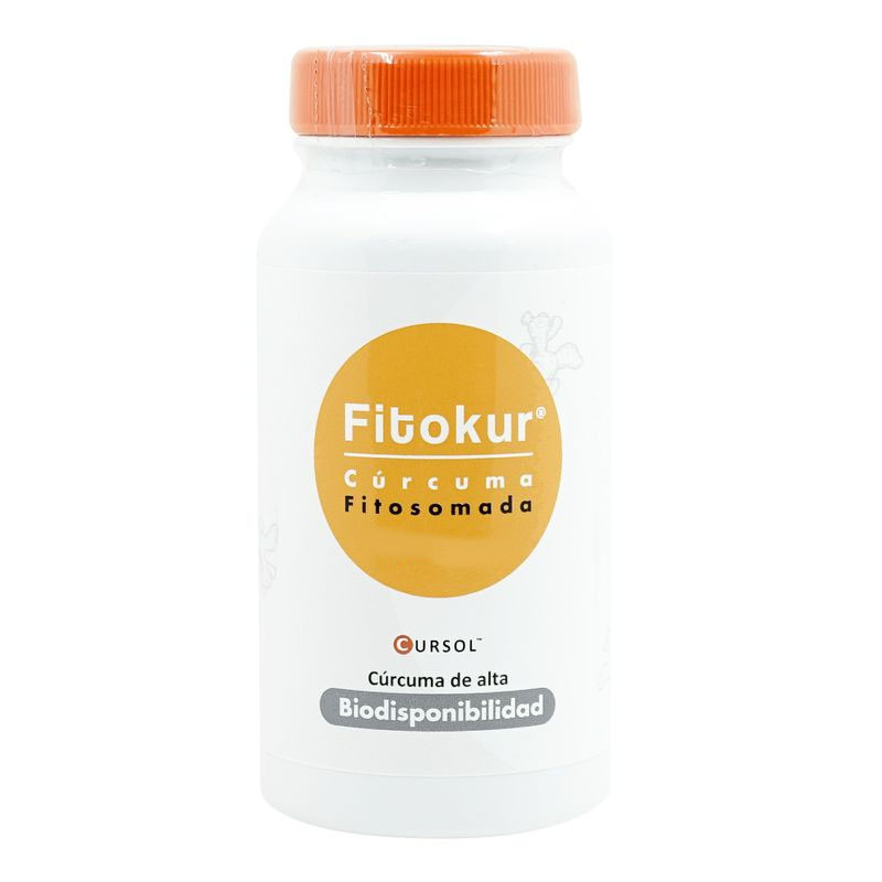 FITOKUR 30 CAPSULAS LAVES