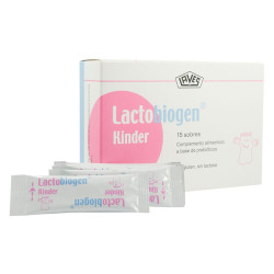 LACTOBIOGEN KINDER 15...