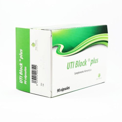 UTIBLOCK PLUS 90 CAPSULAS...