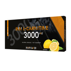 L- CARNITINE 20 VIALES...