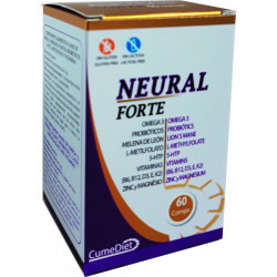 NEURAL FORTE 60 COMPRIMIDOS...