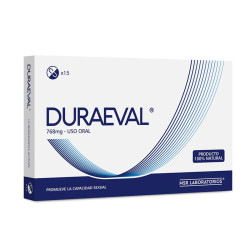 DURAEVAL 15 CAPSULAS MSR...