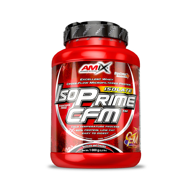 ISOPRIME CFM ISOLATE 1 KG Natural AMIX