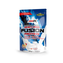 WHEY-PRO FUSION SACO 500 GR...