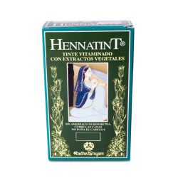 HENNATINT NEGRO 120Ml....