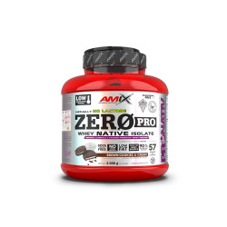 ZEROPRO PROTEIN 2 KG Cookie...