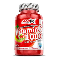 VITAMINA C 1.000Mg. 100...