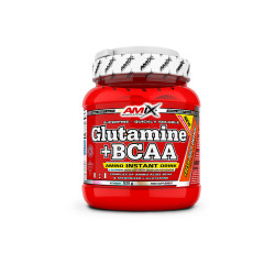 GLUTAMINE+BCAA 530 GR...