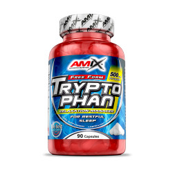 L-TRYPTOPHAN 90 CAPS AMIX