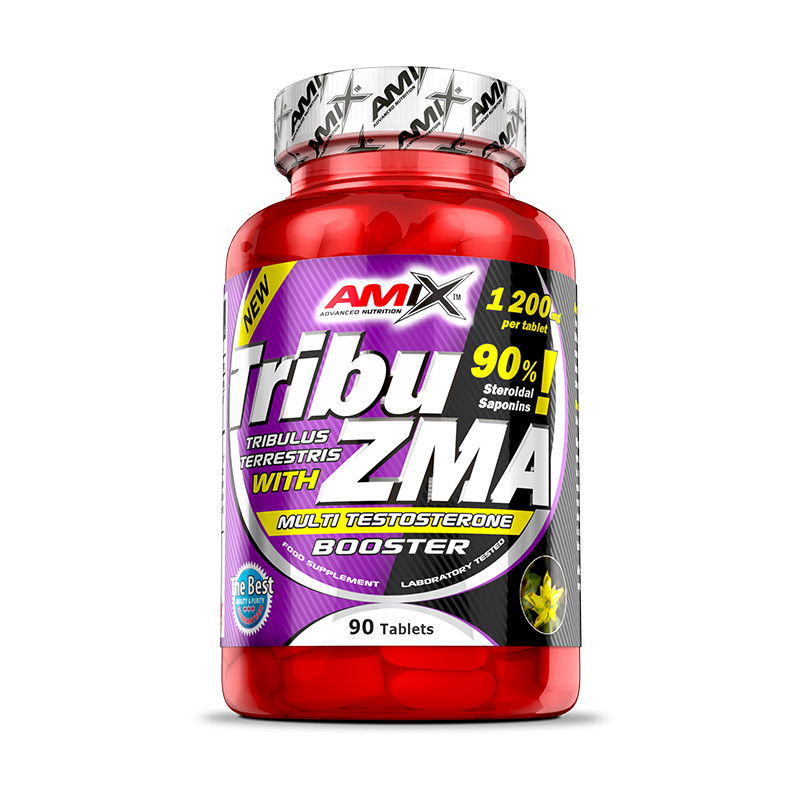 TRIBU-ZMA 90 TABL. AMIX