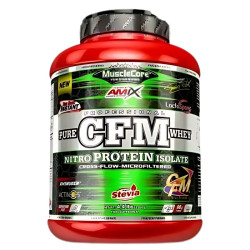 CFM NITRO WHEY WITH ACTINOS...