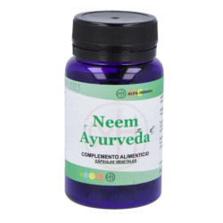 NEEM AYURVEDA 60 CAPSULAS...