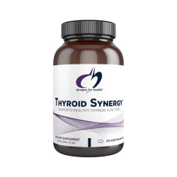 THYROID SYNERGY™ 120 VCÁPS...