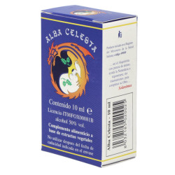 ALBA CELESTA 10 ml,  gotas...