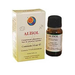 ALISOL 10 ml,  gotas...