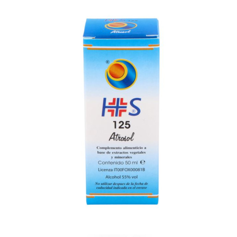 ATROSOL 50 ml, gotas  R.E. 1/5 HERBOPLANET