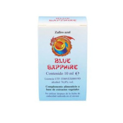 BLUE SAPPHIRE 10 ml,  gotas...