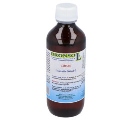 BRONSOL, jarabe 200 ml...