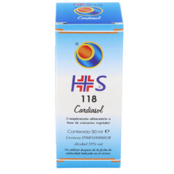 CARDIASOL 50 ml, gotas...