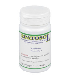 EPATOSOL 36 g, 60...