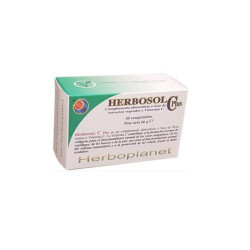 HERBOSOL C PLUS  66 g, 60...