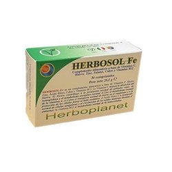 HERBOSOL Fe  25,5 g, 30...