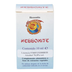 HESSONITE 10 ml,  gotas...