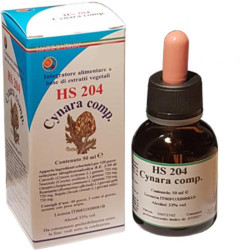 HS 204 - CYNARA COMP. 50 ml...